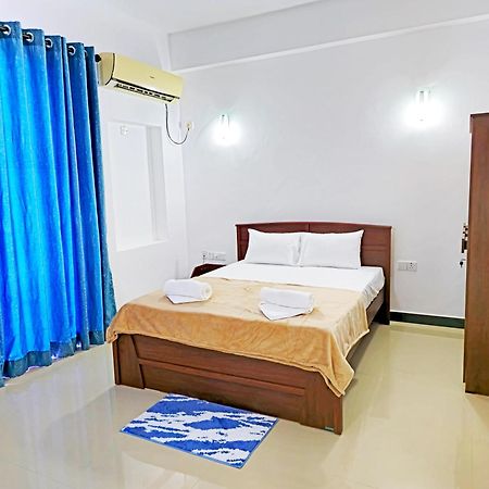 Hotel Marutham Kilinochchi Exterior foto