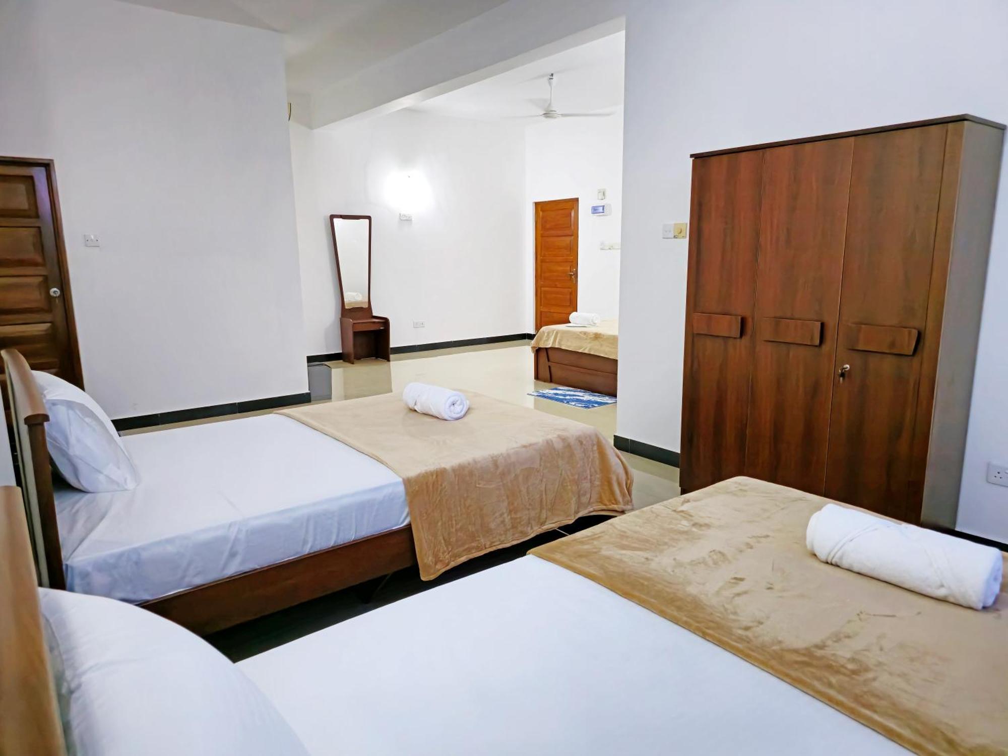 Hotel Marutham Kilinochchi Exterior foto