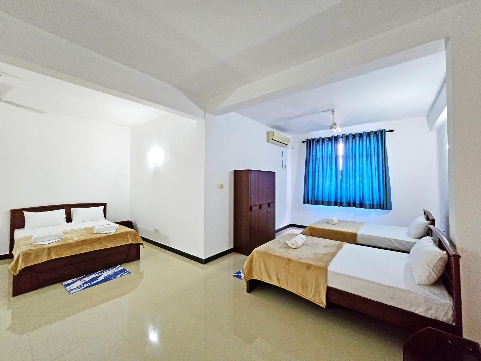 Hotel Marutham Kilinochchi Exterior foto