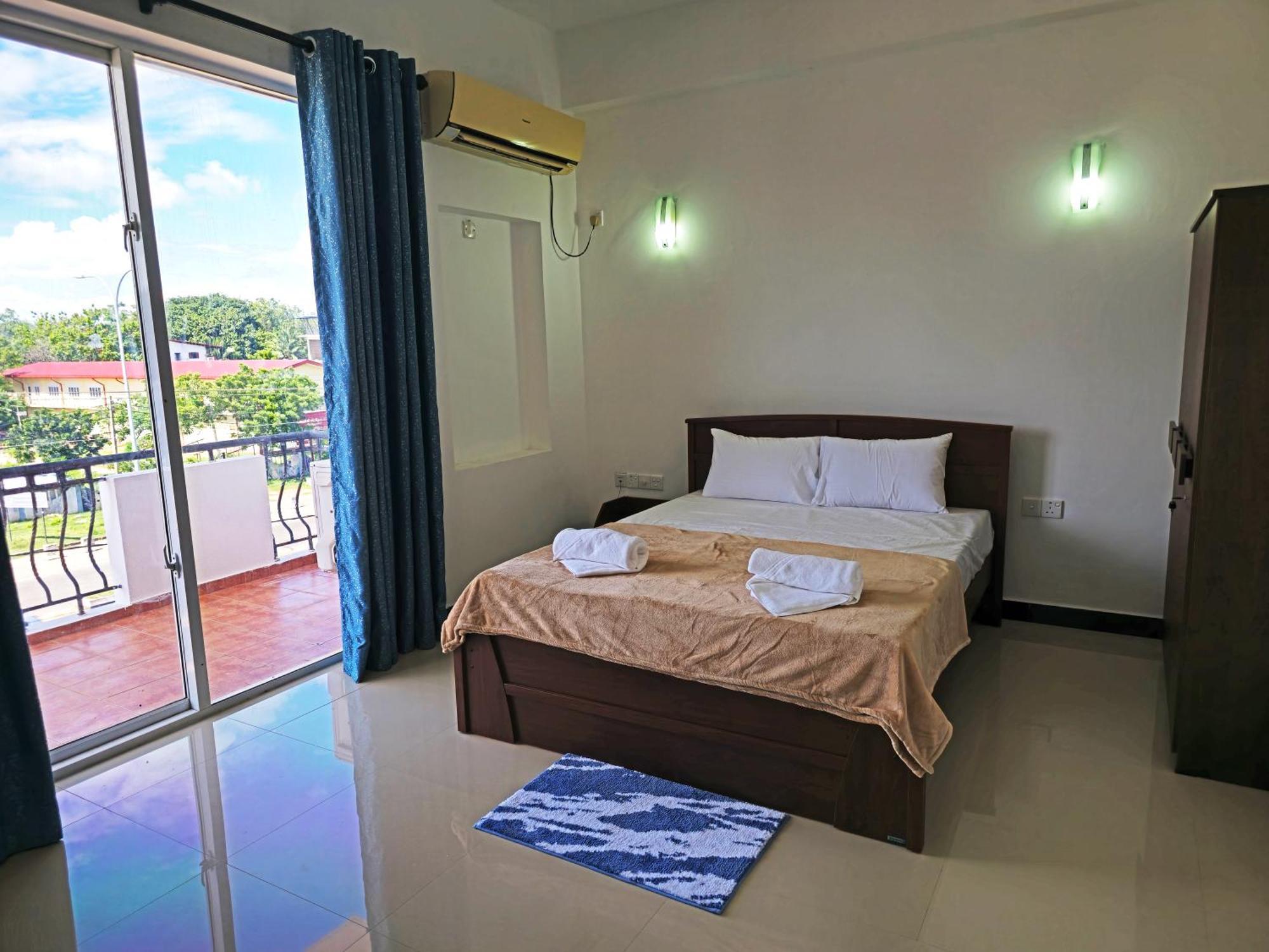 Hotel Marutham Kilinochchi Exterior foto