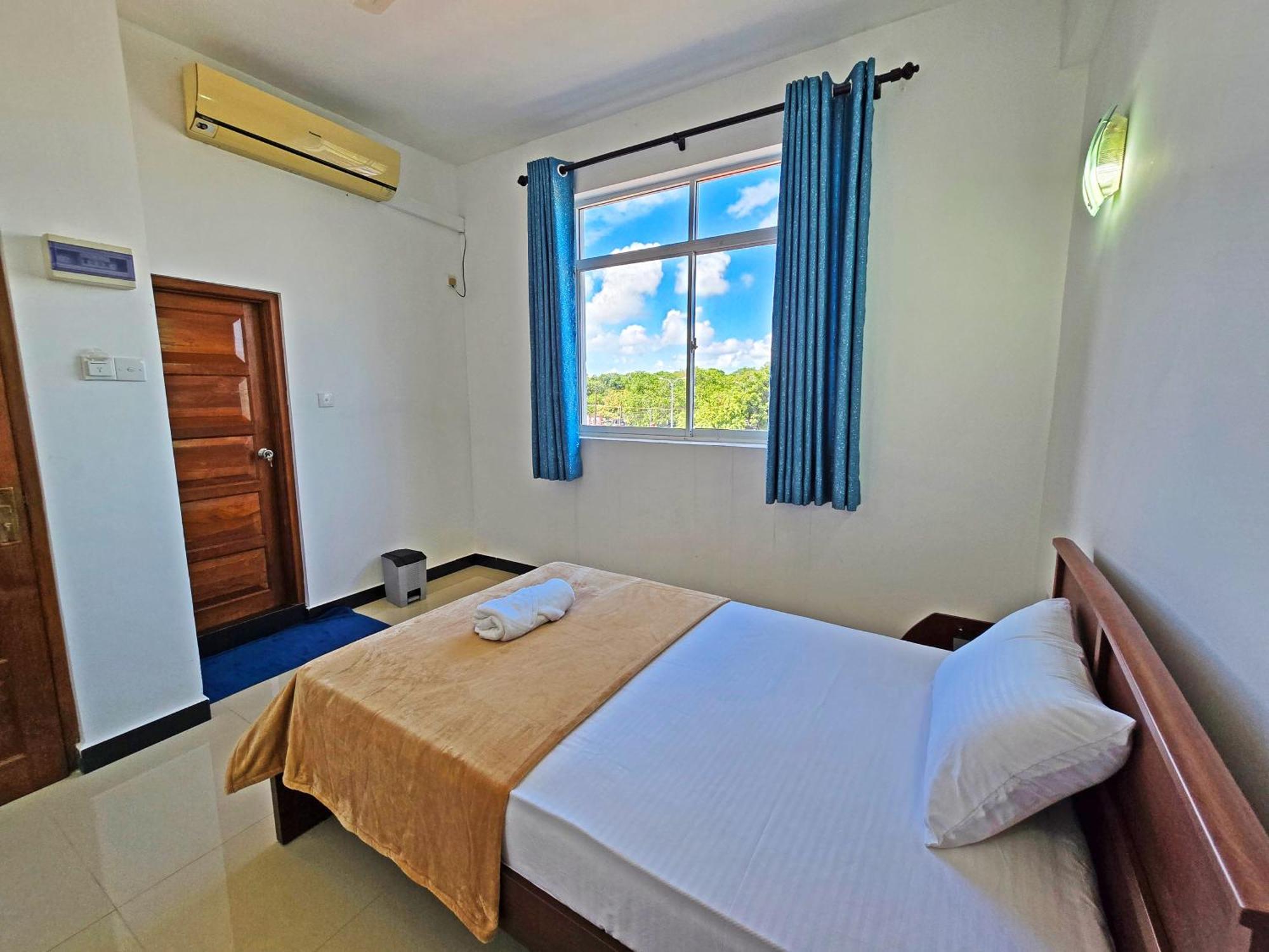 Hotel Marutham Kilinochchi Exterior foto
