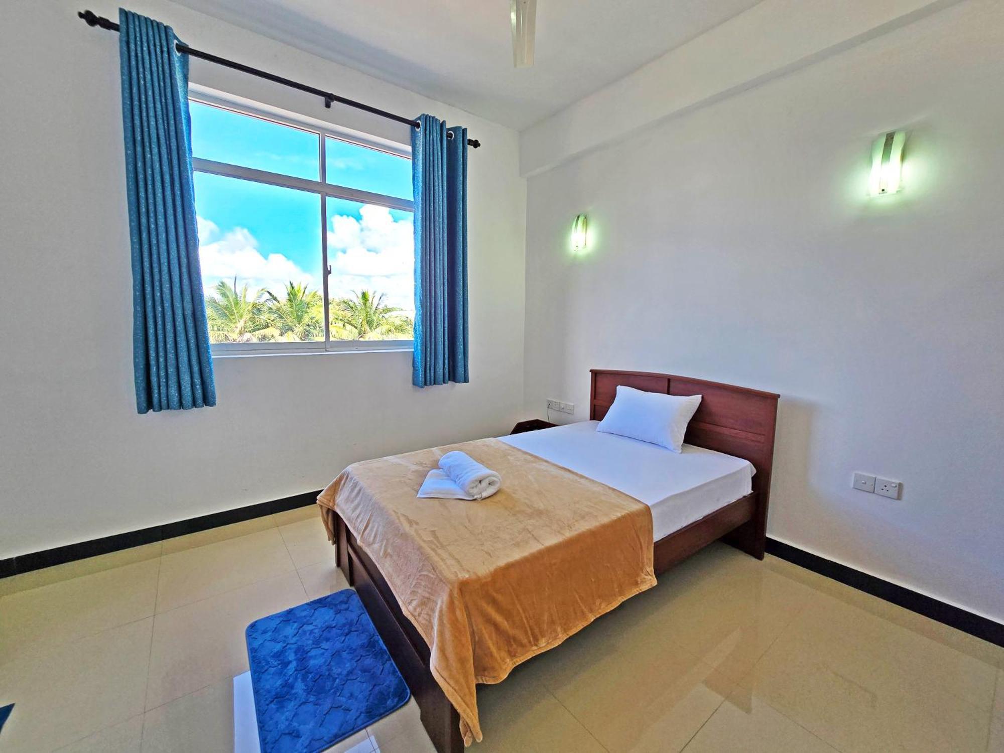 Hotel Marutham Kilinochchi Exterior foto