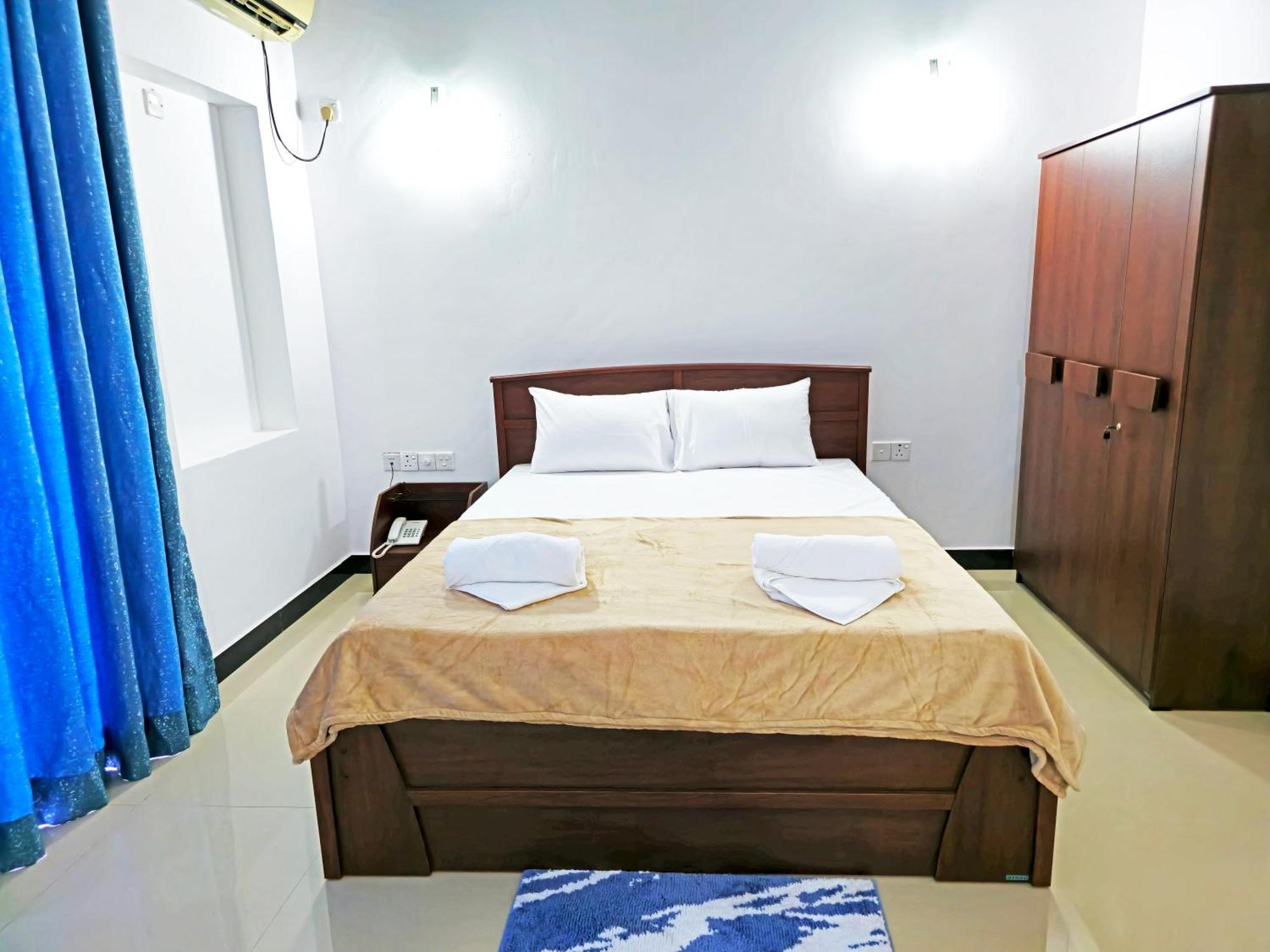 Hotel Marutham Kilinochchi Zimmer foto