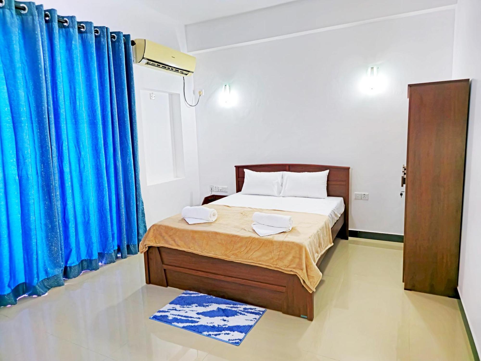 Hotel Marutham Kilinochchi Exterior foto
