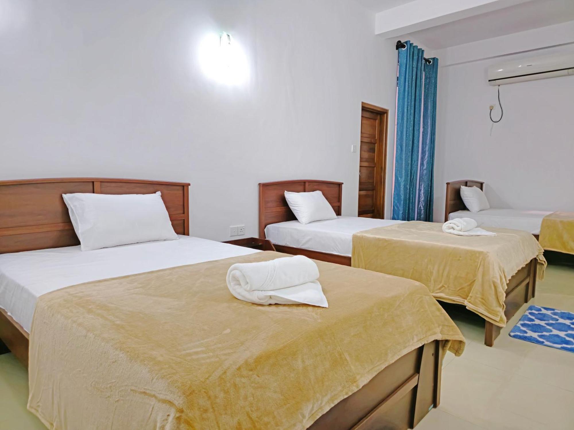 Hotel Marutham Kilinochchi Exterior foto