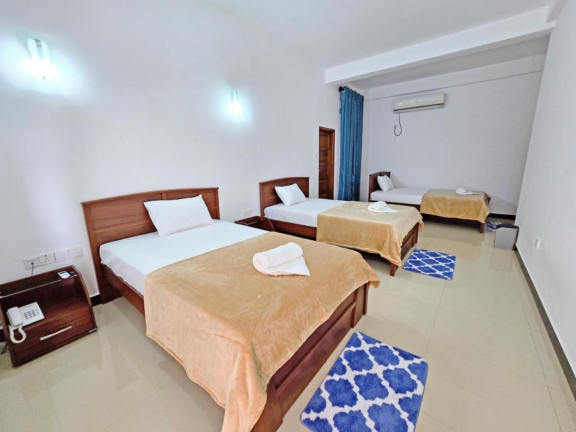 Hotel Marutham Kilinochchi Exterior foto