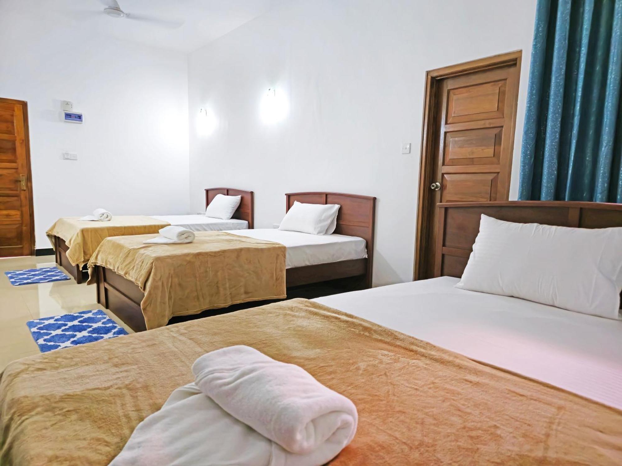 Hotel Marutham Kilinochchi Exterior foto