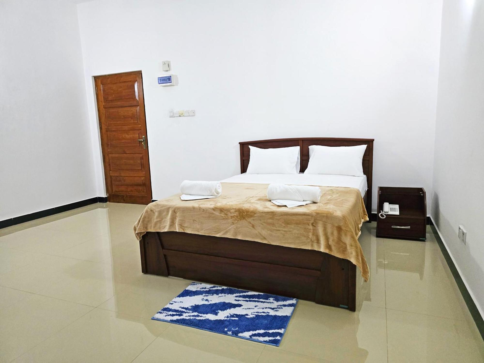 Hotel Marutham Kilinochchi Exterior foto