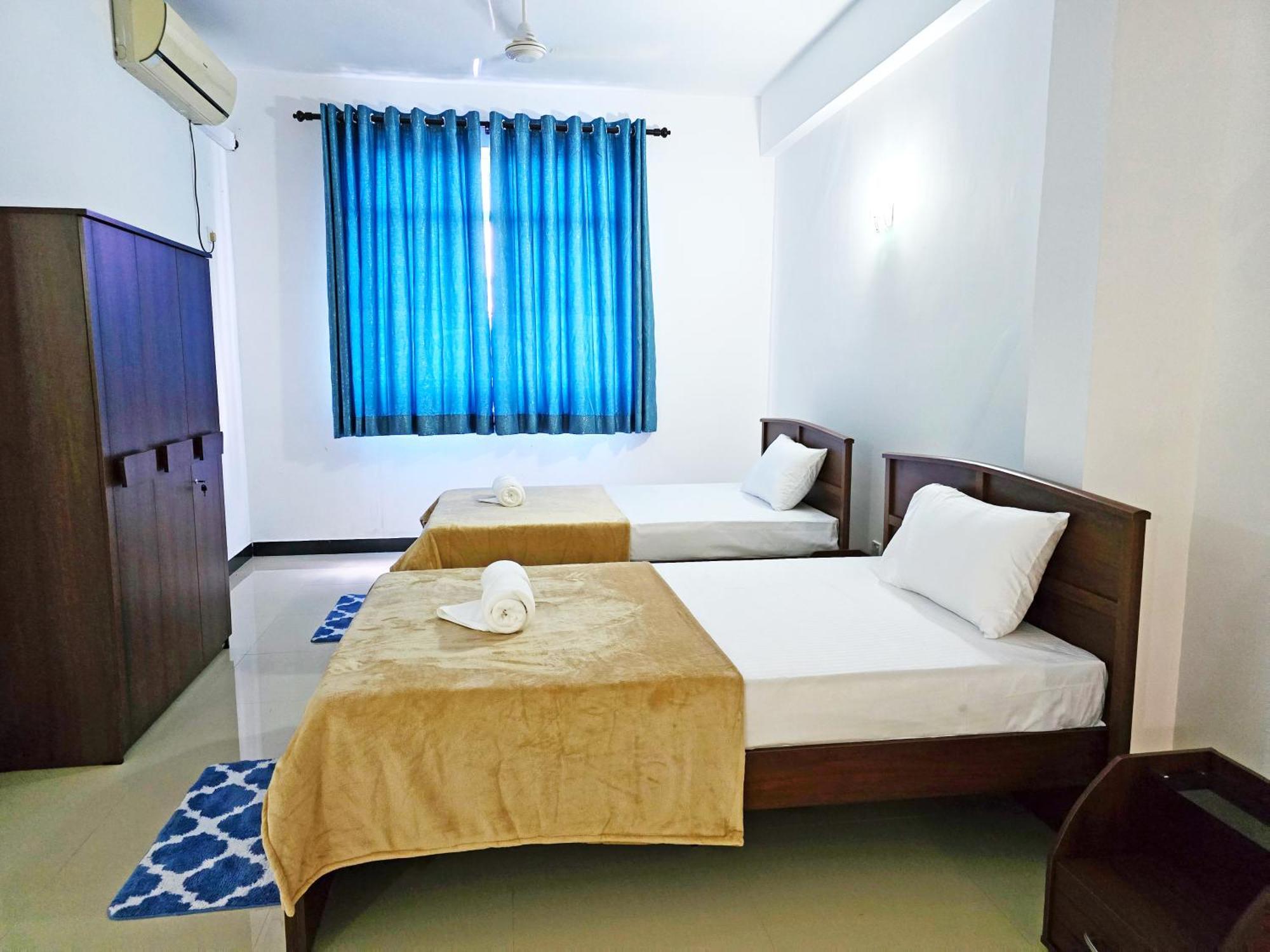 Hotel Marutham Kilinochchi Exterior foto